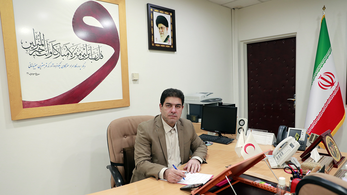  پیام دکتر همتی به رئیس فدراسیون بین المللی جمعیت های صلیب سرخ و هلال احمر/راه اندازی کمپین جمع آوری کمک های مردمی برای درمان آسیب دیدگان فلسطینی